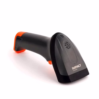 barcode scanner impact ihs320x 2d wired