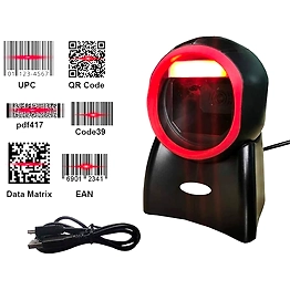BARCODE SCANNER TABLETOP REALPOS ALPHA 9320