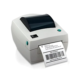 BARCODE PRINTER ZEBRA GC 420 T