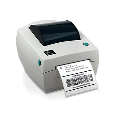 BARCODE PRINTER ZEBRA GC 420 T