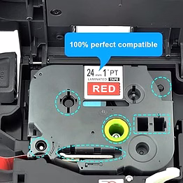 el pr label tz 455