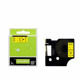 dymo tape cartridge 45018 -12mmx7m