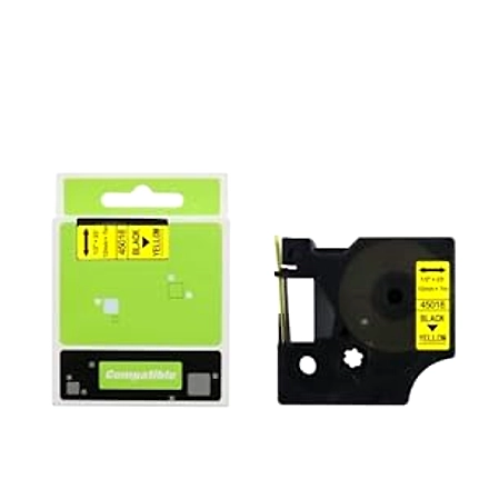 DYMO TAPE CARTRIDGE 45018 -12MMX7M / RIDDHI SIDDHI COMPUTERS