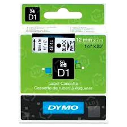 DYMO TAPE CARTRIDGE 45018 -12MMX7M / RIDDHI SIDDHI COMPUTERS