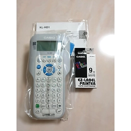 CASIO KL-HD1 PORTABLE
