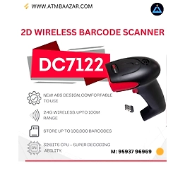 DCODE DC7122 2D WL