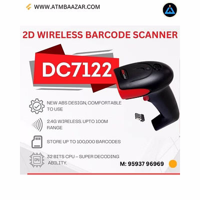 dcode dc7122 2d wl