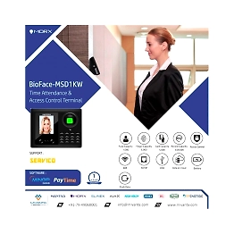 MANTRA BIOTIME 5N (FP+C+B+A) (USB+LAN)