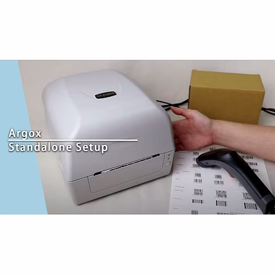 argox cp 2140 ex pro u.s.e. - 203dpi