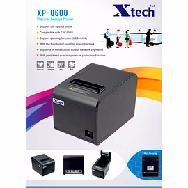 XTECH Q600 - U.S.E. - 3&quot; / RIDDHI SIDDHI COMPUTERS