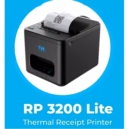 TVSE RP3200 Lite - U.E - 3"