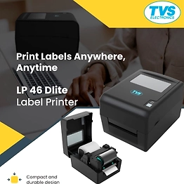 TVSE LP46 DLITE PLUS - 203DPI - U.S.E