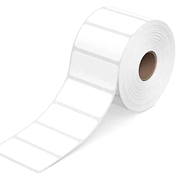 BARCODE LABEL 75MMX50MMX1000 CR 1UP