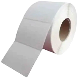 BARCODE LABELS 50MM X 50MM X 1000 1UP DT