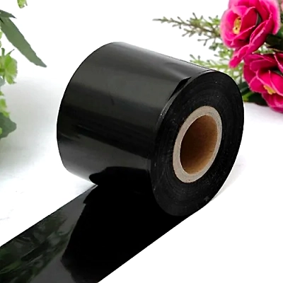 RIBBON TTR 55MM X 75MTRS WAX