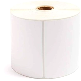 BARCODE LABELS 100MM x 75MM DIRECT THERMAL 0.5 2Q