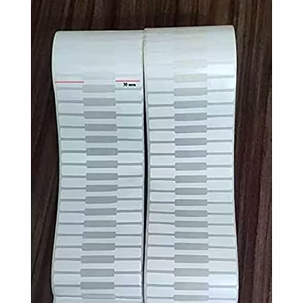 BARCODE  LABELS 100MM X 13MM X 3000 CHROMO / RIDDHI SIDDHI COMPUTERS