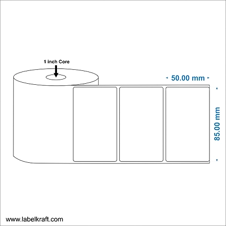 85MM X 50MM X 1000 CHROMO / RIDDHI SIDDHI COMPUTERS