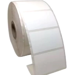 BARCODE LABELS 60MM X 40MM X 1000 CHROMO