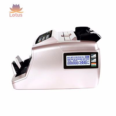 value counter & fnd lotus - lt1000 - dual display