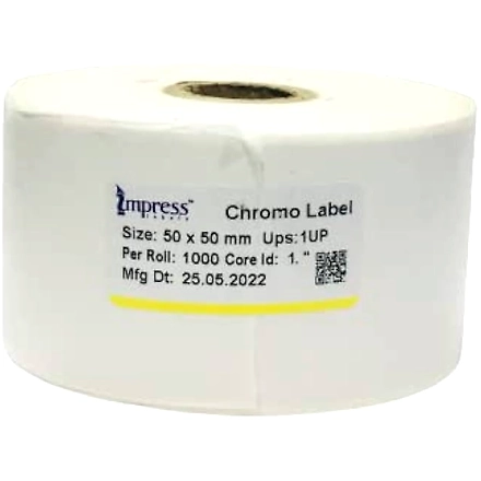 50MM X 150MM X 500 1UP CHROMO / RIDDHI SIDDHI COMPUTERS