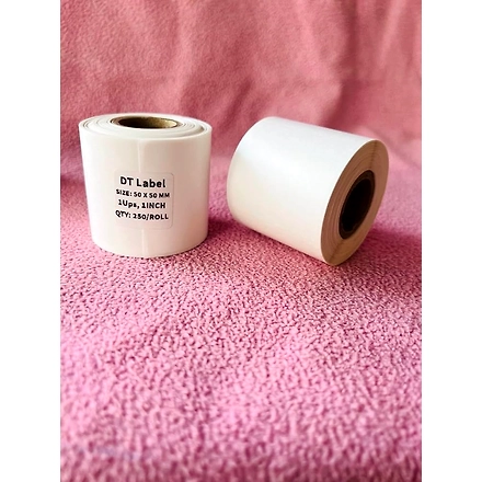 50MM X 50MM X 200 DIRECT THERMAL / RIDDHI SIDDHI COMPUTERS