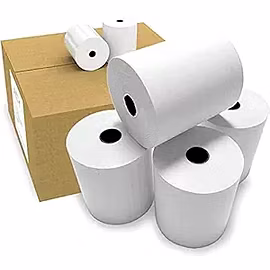 THERMAL ROLL 79MM X 40MTR - 70GSM  (PACK OF 10 ROLLS) / RIDDHI SIDDHI COMPUTERS
