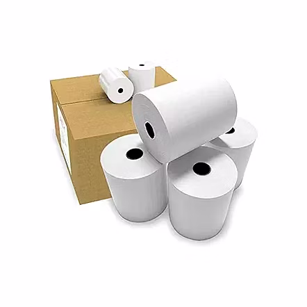 THERMAL ROLL 79MM X 40MTR - 70GSM  (PACK OF 10 ROLLS)
