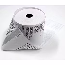 THERMAL ROLL 79MM X 40MTR - 70GSM  (PACK OF 10 ROLLS) / RIDDHI SIDDHI COMPUTERS