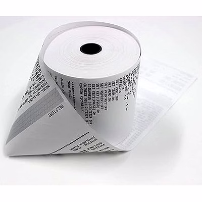 tvse tvs thermal roll 79mm x 50mtr - 55gsm - business efficiency solution