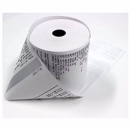 THERMAL ROLL 79MM X 40MTR - 70GSM  (PACK OF 10 ROLLS)