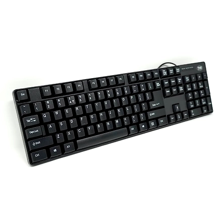KEYBOARD TVSE CHAMP USB / RIDDHI SIDDHI COMPUTERS