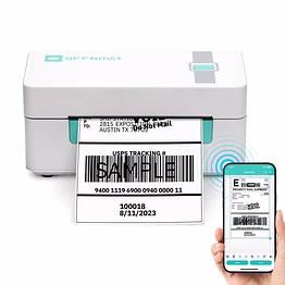 risico thermal label printer