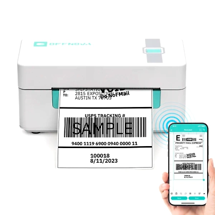 RISICO THERMAL LABEL PRINTER / RIDDHI SIDDHI COMPUTERS