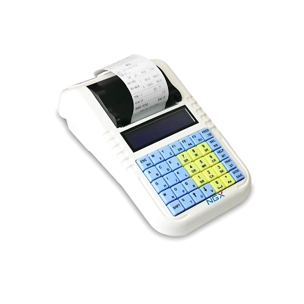 ELECTRONIC CASH REGISTER NGX SMART PRO SP92TB / RIDDHI SIDDHI COMPUTERS