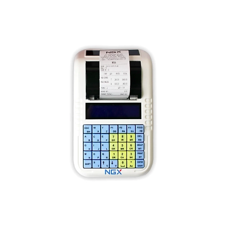 ELECTRONIC CASH REGISTER NGX SMART PRO SP92TB / RIDDHI SIDDHI COMPUTERS