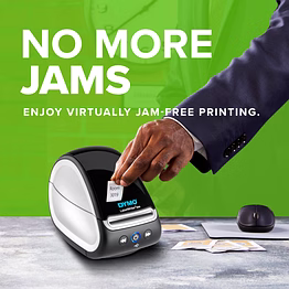 dymo label writer 550