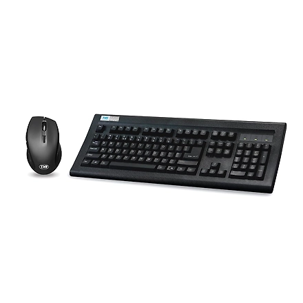 KEYBOARD MECHANICAL TVSE GOLD PLATINA COMBO WL / RIDDHI SIDDHI COMPUTERS