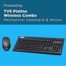 keyboard mechanical tvse gold platina combo wl
