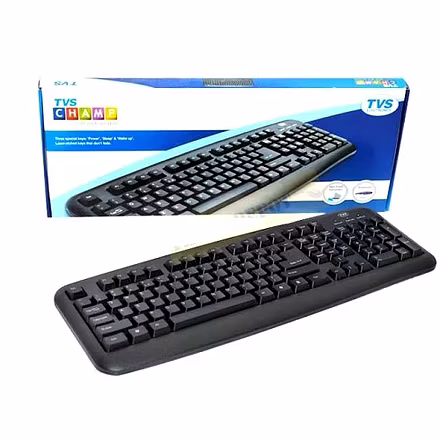 TVSE CHAMP USB KEYBOARD / RIDDHI SIDDHI COMPUTERS