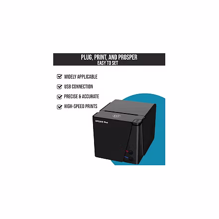 POS PRINTER TVSE Thermal Printer RP3200 PLUS - U.S.E. | RIDDHI SIDDHI COMPUTERS