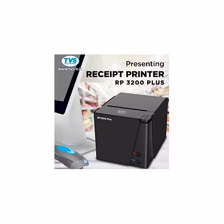 POS PRINTER TVSE Thermal Printer RP3200 PLUS - U.S.E. | RIDDHI SIDDHI COMPUTERS