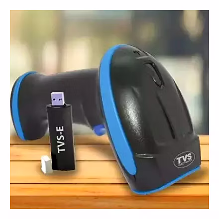 TVSE BS-L150s WL 1D LASER WIRELESS BARCODE SCANNER / RIDDHI SIDDHI COMPUTERS