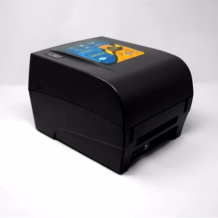 TVSE LP 46 NEO - 203DPI - USB + SERIAL BARCODE PRINTER RIDDHI SIDDHI COMPUTERS