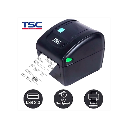 TSC DA220 - 200DPI (THERMAL) BARCODE PRINTER | RIDDHI SIDDHI COMPUTERS