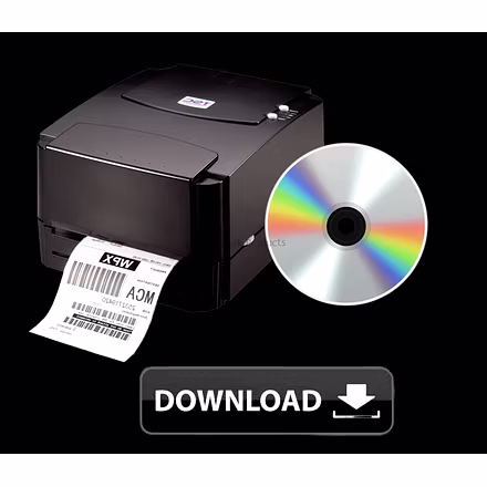 TSC TTP 244 PRO - 203DPI BARCODE PRINTER / RIDDHI SIDDHI COMPUTERS