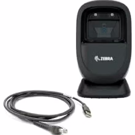 ZEBRA MOTOROLA DS 9308 2D TABLE TOP BARCOSE SCANNER / RIDDHI SIDDHI COMPUTERS