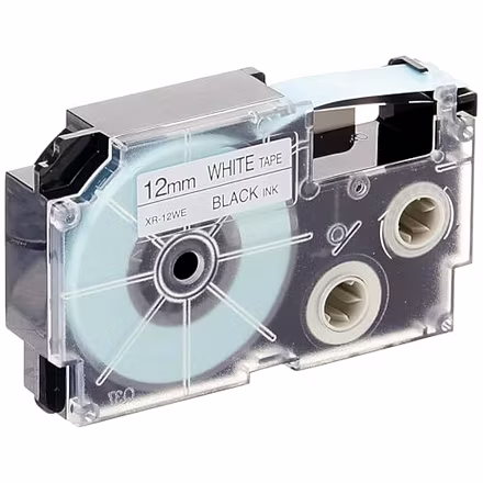 CASIO TAPE 12MM CARTRIAGE | RIDDHI SIDDHI