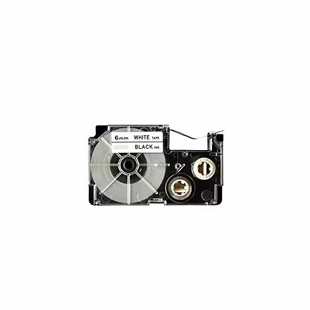CASIO TAPE 6MM CARTRIAGE / RIDDHI RIDDHI COMPUTERS