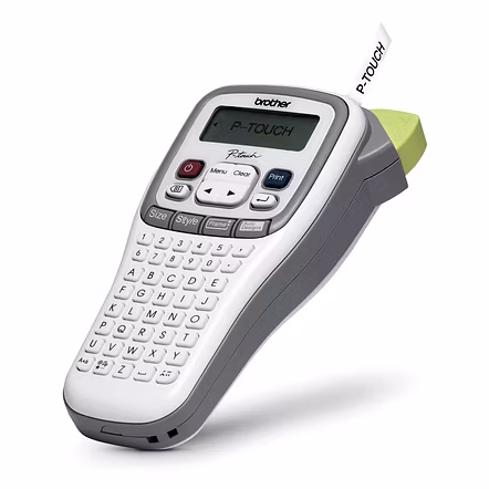CASIO PT-H105 PORTABLE LABEL PRINTER